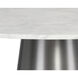 Damon Gunmetal Bar Table